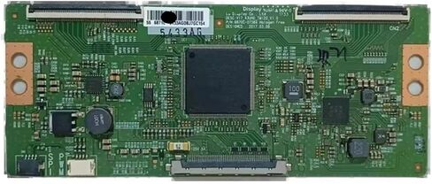 للوحة 6870C-0738A 6870C 0738A للتلفزيون 43 ''49'' 55 ''لوحة V17_43UHD_TM120_1.0 6871L-5203C 6870C 0738A(49 بوصة) in Kuwait