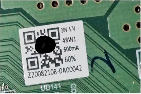 for Tp.sk508s.pb802 4-core WiFi Network TV Three in One Motherboard 1G+8g Memory for 30-57V 48w 600ma 1366X768(2T 1SD 1CI) in Saudi Arabia