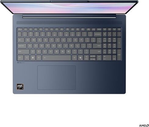 Lenovo IdeaPad Slim 5 Laptop: 16" WUXGA 1920x1200 Touchscreen • AMD Ryzen AI 7 350 • AMD Radeon 860M • 32 GB DDR5 SDRAM • 1 TB NVMe SSD • Win11 Pro • WiFi 7 • Backlit Keyboard • 1080p+IR Camera in Saudi Arabia