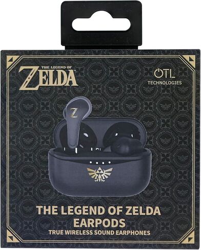 Otl Technologies ecouteurs sans fil bluetooth v5.0 pour enfant zelda avec boîtier de Chargement. in Kuwait