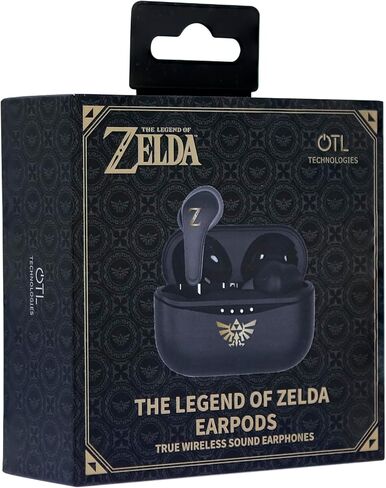 Otl Technologies ecouteurs sans fil bluetooth v5.0 pour enfant zelda avec boîtier de Chargement. in Kuwait