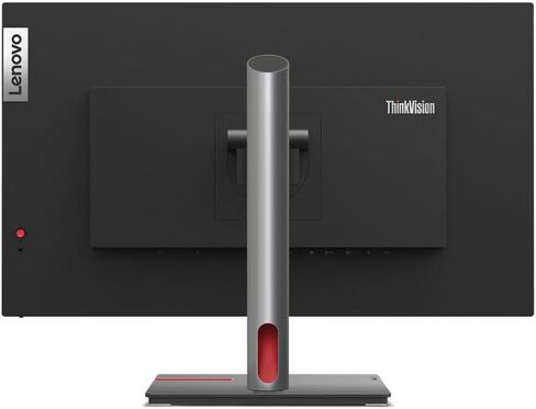 Lenovo T27H-30 68.6 Cm (27) 2560 X 1440 Pixels Quad HD Black, 63A3GAT1EU in Saudi Arabia