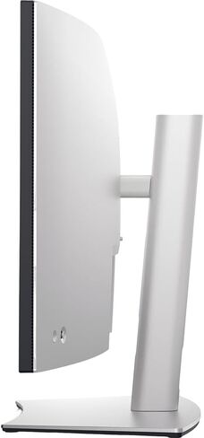 Dell U3824DW UltraSharp 38 بوصة 3840x1600 60 هرتز 21:9 5 مللي ثانية IPS حزمة شاشة منحنية مزدوجة in Kuwait