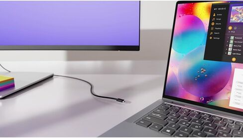 Dell U3824DW UltraSharp 38 بوصة 3840x1600 60 هرتز 21:9 5 مللي ثانية IPS حزمة شاشة منحنية مزدوجة in Kuwait