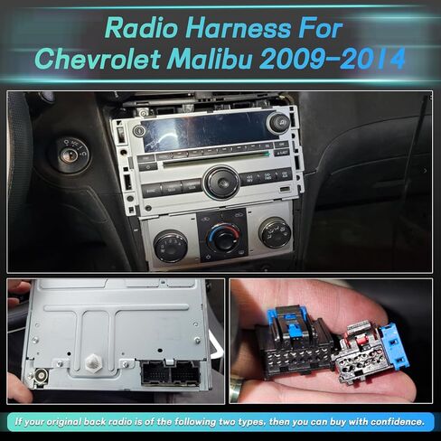 NHOPEEW [8-Core 4+64G] Upgrade Android Radio for Pontiac Vibe 2009 2010, 9 inch IPS Touchscreen Carplay Stereo - 3D Car Model Showcase, Cooling Fan, WiFi, DSP, Custom UI Design + AHD Backup Camera in Saudi Arabia