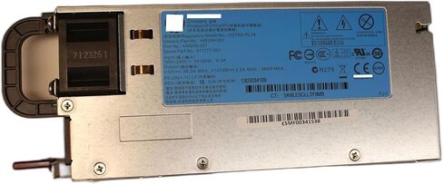 HP DL380P G8 460W Hot-Plug Power Supply 511777-001 499249-001 499250-201 in Saudi Arabia