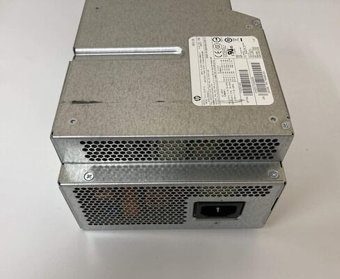 HP 758468-001 - مصدر الطاقة HP Z640 925W (متجدد) in Kuwait