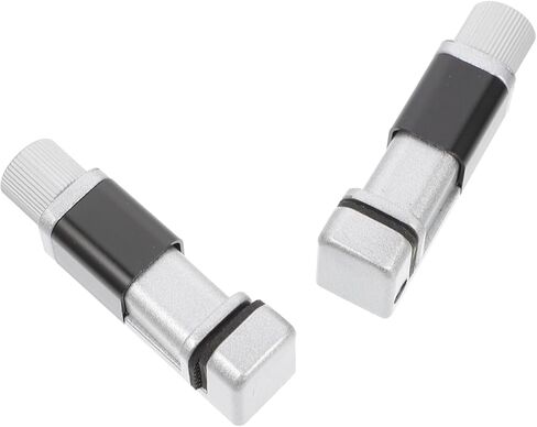 TEHAUX 2pcs Adjustable Phone Screen Fixing Clip Tools for Tablets and Smartphones Metal Fastening Clamps for Screen Repair Compatible Laptops and LCD Devices in Saudi Arabia