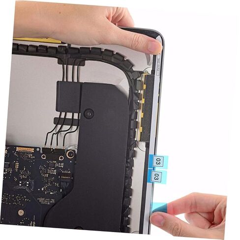 STOBOK Replacement LCD Panel Adhesive Strip Ultra Thin Mounting Tape Screen Opening Repair Tool in Saudi Arabia