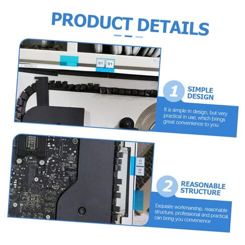 STOBOK Replacement LCD Panel Adhesive Strip Ultra Thin Mounting Tape Screen Opening Repair Tool in Saudi Arabia