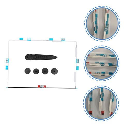 STOBOK Replacement LCD Panel Adhesive Strip Ultra Thin Mounting Tape Screen Opening Repair Tool in Saudi Arabia