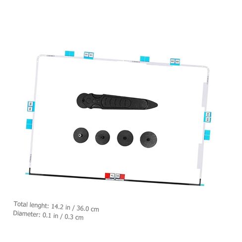 STOBOK Replacement LCD Panel Adhesive Strip Ultra Thin Mounting Tape Screen Opening Repair Tool in Saudi Arabia