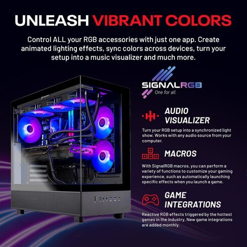 Skytech Gaming Azure 3 Gaming PC, AMD Ryzen 7 9700X 3.8GHz, NVIDIA RTX 5070 12GB VRAM, 1TB Gen4 NVMe SSD, 32GB DDR5 RAM 6000, 850W Gold ATX 3 PSU, 360 ARGB AIO, WI-FI 5, Windows 11, Desktop in Saudi Arabia