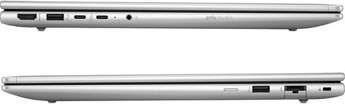كمبيوتر محمول HP ProBook 4 G1i بشاشة لمس 16 بوصة - WUXGA - 60 هرتز - Intel Core Ultra 7 255U - 32 جيجا بايت - 1 تيرابايت SSD - لوحة مفاتيح باللغة الإنجليزية - Pike Silver - Intel Chip - 1920 x 1200 - Windows 11 Pro - - In-plane Switchi in Kuwait