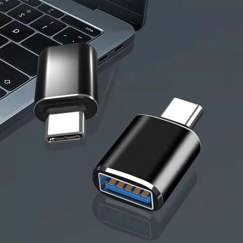 USB C Male to 3 Female Adapter Male to a 3 Female Convertor Portable Easy to Use C Type in Saudi Arabia