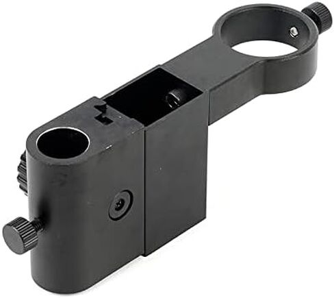 Adjustable Focusing Bracket Holder Table Stand 50mm + Zoom 180x 300x C Mount Lens For Digital HDMI USB Video Microscope Camera (Color : 180x) in Saudi Arabia