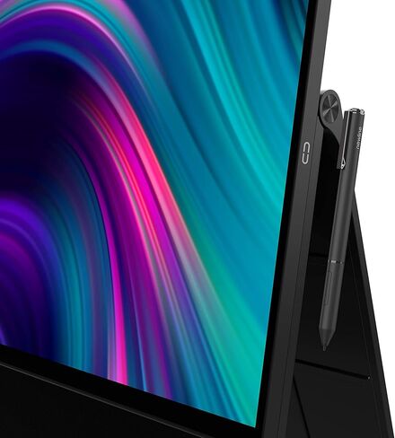 Newline Flex، شاشة سطح مكتب الكل في واحد مقاس 27 بوصة، شاشة لمس تفاعلية لعقد مؤتمرات الفيديو، لوحة بيضاء والتعاون للعمل من المنزل (Zoom، Google Meet، Microsoft Teams، Webex Ready) in Kuwait
