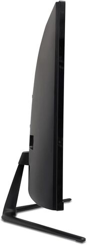 acer AOPEN 27HC5R Z1BMIIPX 27" Curved Gaming Monitor | Full HD 1920x1080 | 280Hz Refresh | 1ms Response in Kuwait