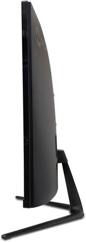 acer AOPEN 27HC5R Z1BMIIPX 27" Curved Gaming Monitor | Full HD 1920x1080 | 280Hz Refresh | 1ms Response in Kuwait
