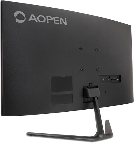 acer AOPEN 27HC5R Z1BMIIPX 27" Curved Gaming Monitor | Full HD 1920x1080 | 280Hz Refresh | 1ms Response in Kuwait