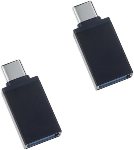 حزمة من 2 USB C إلى USB3.0 محول USB C ذكر إلى USB3.0 شاحن أنثي نوع C أنثى إلى ذكر محولات مزامنة البيانات in Kuwait