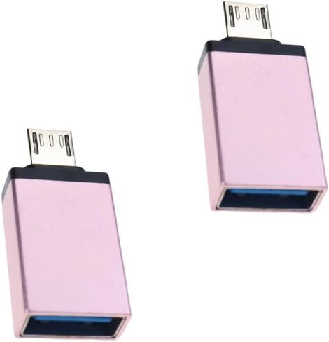 حزمة من 2 USB C إلى USB3.0 محول USB C ذكر إلى USB3.0 شاحن أنثي نوع C أنثى إلى ذكر محولات مزامنة البيانات in Kuwait