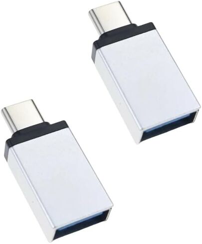 حزمة من 2 USB C إلى USB3.0 محول USB C ذكر إلى USB3.0 شاحن أنثي نوع C أنثى إلى ذكر محولات مزامنة البيانات in Kuwait