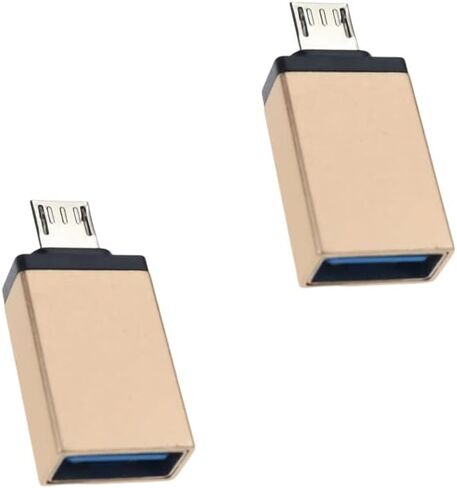 حزمة من 2 USB C إلى USB3.0 محول USB C ذكر إلى USB3.0 شاحن أنثي نوع C أنثى إلى ذكر محولات مزامنة البيانات in Kuwait