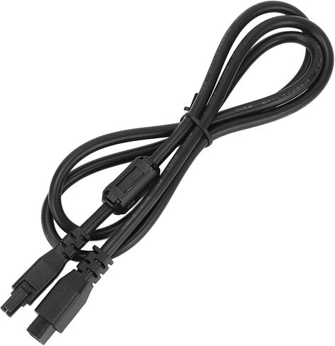 كابل تمديد 4 دبابيس لـ AMS Lite، هيكل PVC نحاسي بطول 1 متر 4 سنون، تحديد موضع سهل، ربط كابل للتنظيم، طاقة فعالة ونقل البيانات (بدون نموذج الحلقة المغناطيسية) in Kuwait