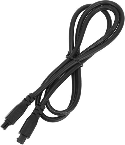 4 Pin Extension Cable for AMS Lite, 1m 4pin Copper Core PVC Shell, Easy Positioning, Cable Tie for Organization, Efficient Power and Data Transfer (Without Magnetic Ring Model) in Saudi Arabia