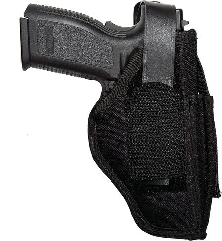 Uncle Mike's Off-Duty and Concealment Kodra Sidekick Holster, Black in Saudi Arabia