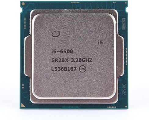 I5 6500 3.2Ghz Quad-Core SR2BX Skylake Soket 1151 DDR4 CPU Processor in Saudi Arabia