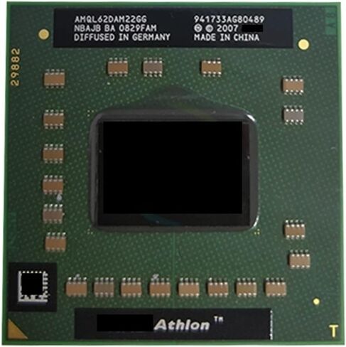 A 64 X2 QL-62 QL 62 QL62 2.0 GHz Dual-Core Dual-Thread CPU Processor AMQL62DAM22GG Socket S1 in Saudi Arabia