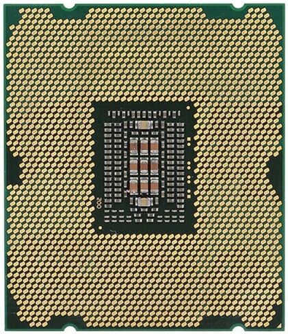 E5 1650 LGA 2011 CPU Processor 3.2GHz 6 c 12Mb Cache SR0KZ Support X79 Motherboard in Saudi Arabia