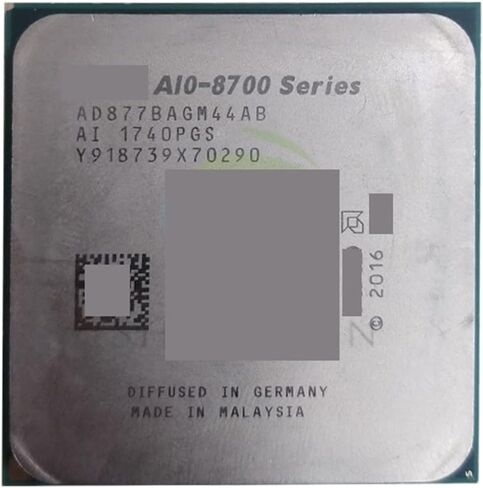 A10-Series A10-8700 A10 8700 Series A10-8770 8770 3.5 GHz Quad-Core CPU Processor AD877BAGM44AB Socket AM4 in Saudi Arabia