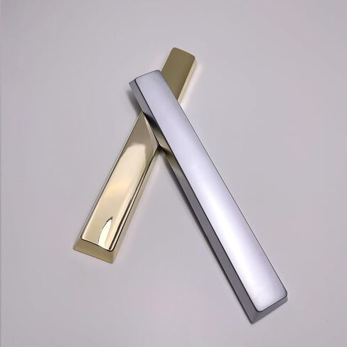 غطاء مفتاح المسافة من سبائك الزنك باللون الذهبي/الفضي، أغطية مفاتيح معدنية عالية المتانة للوحات المفاتيح الميكانيكية تعزز الكتابة in Kuwait