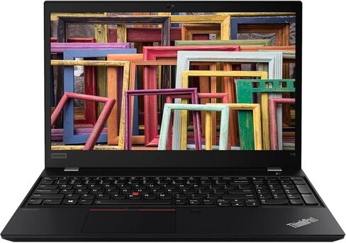 كمبيوتر محمول Lenovo ThinkPad T15 Gen 1 - شاشة FHD مقاس 15.6 بوصة، Intel i5-10210U، ذاكرة الوصول العشوائي 16 جيجابايت، 512 جيجابايت SSD، Windows 11 Pro، قارئ بصمات الأصابع، WiFi، كاميرا ويب، HDMI، كمبيوتر محمول للأعمال (متجدد) in Kuwait