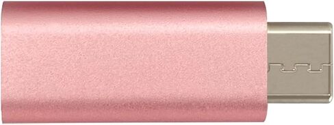محول شحن USB C عالي السرعة لحجب البيانات محول ذكر إلى أنثى شحن آمن للهواتف والأجهزة اللوحية ومنع الرفع in Kuwait
