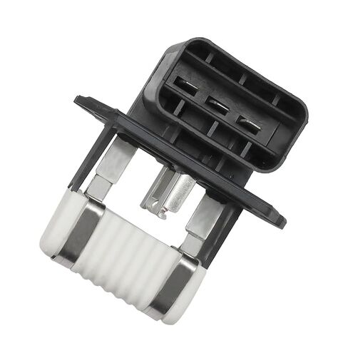 Engine Cooling Fan Resistor Compatible with Dodge Ram Promaster 1500 2500 3500 2014 2015 2017 2018 2019 2020 Motor Radiator Relay Replace# 68099815AA 921-301 in Saudi Arabia