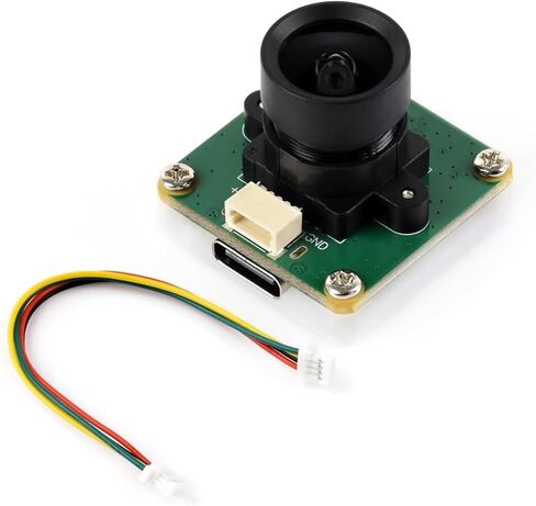 OV2735 2MP USB Camera (A), Supports USB2.0 Type-C Port and SH1.0 4PIN Header @XYGStudy in Saudi Arabia