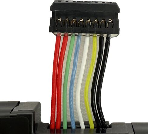 بطارية كمبيوتر محمول L19C3PF7 بقدرة 45 وات في الساعة متوافقة مع Lenovo IdeaPad 3-14ADA05 3-14ARE05 / IdeaPad 3-15ADA05 3-15ARE05 / V14 G1-IML / V15 G1-IML Series L19L3PF5 L19D3PF5 5B10X02602 SB10X02601 in Kuwait