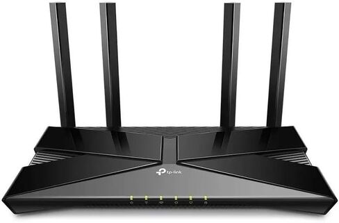 TP-Link Archer AX1450 WiFi 6 Dual-Band Wireless Router | up to 1.45 Gbps Speeds (Renewed) in Saudi Arabia