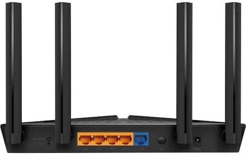 TP-Link Archer AX1450 WiFi 6 Dual-Band Wireless Router | up to 1.45 Gbps Speeds (Renewed) in Saudi Arabia