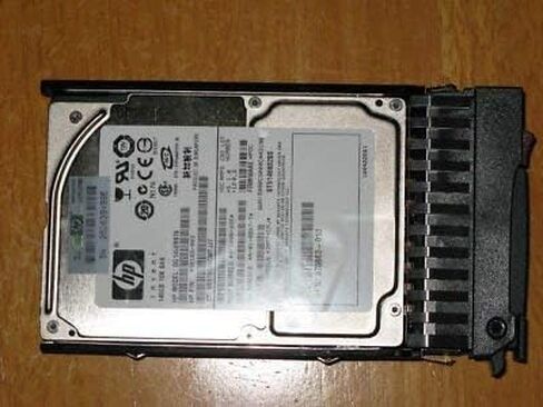 HP DG0146BAMYQ HP 146GB 10K HD SAS SFF 2 5LP 1IN HPL (Renewed) in Kuwait