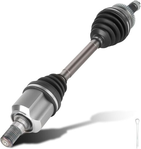 2PCs Front CV Axle Shaft Assembly Fit for Hyundai Santa Fe 2010-2012 2.4L 3.5L, Fit for Kia Sorento 2011-2013 2.4L 3.5L, Automatic Transmission Only,Left and Right Side in Saudi Arabia