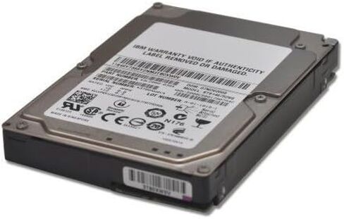 IBM 42D0681 146GB SAS 15K RPM 6GBPS HS SFF DISC PROD SPCL SOURCING SEE NOTES in Saudi Arabia