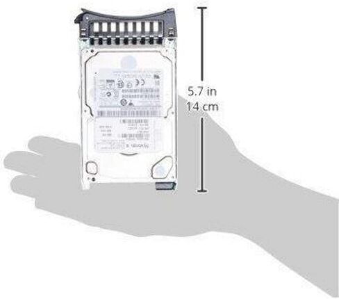 IBM SAS 16 MB Cache 600 GB 2.5-Inch Internal Hard Drive 90Y8872 in Kuwait