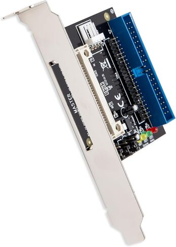 IDE/PATA to CF Adapter with Bracket Connects Compact Flash to 2.5 3.5-Inch IDE Host Interface Hard Drive SD-CF-IDE-BR in Saudi Arabia