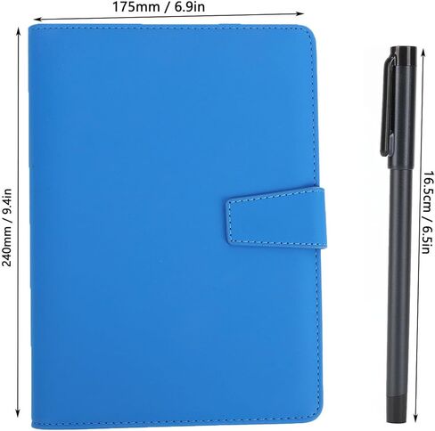 EBTOOLS Smart Pen and Notebook Set, Real Time Recording and Sync, Smart Text Conversion, Audible Synchronized Notes, AI Drawing and Multi Format Export, for Meeting Learning Work in Saudi Arabia