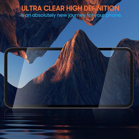 استبدال شاشة OLED لهاتف Samsung Galaxy A55 5G A556 LCD - لجهاز Galaxy A55 5G LCD محول رقمي لشاشة اللمس A556B SM-A556B/DS SM-A556E مجموعة أدوات تجميع المستشعر الزجاجي (مع إطار، يدعم بصمة الإصبع) in Kuwait